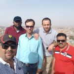 ceo and foreign partners